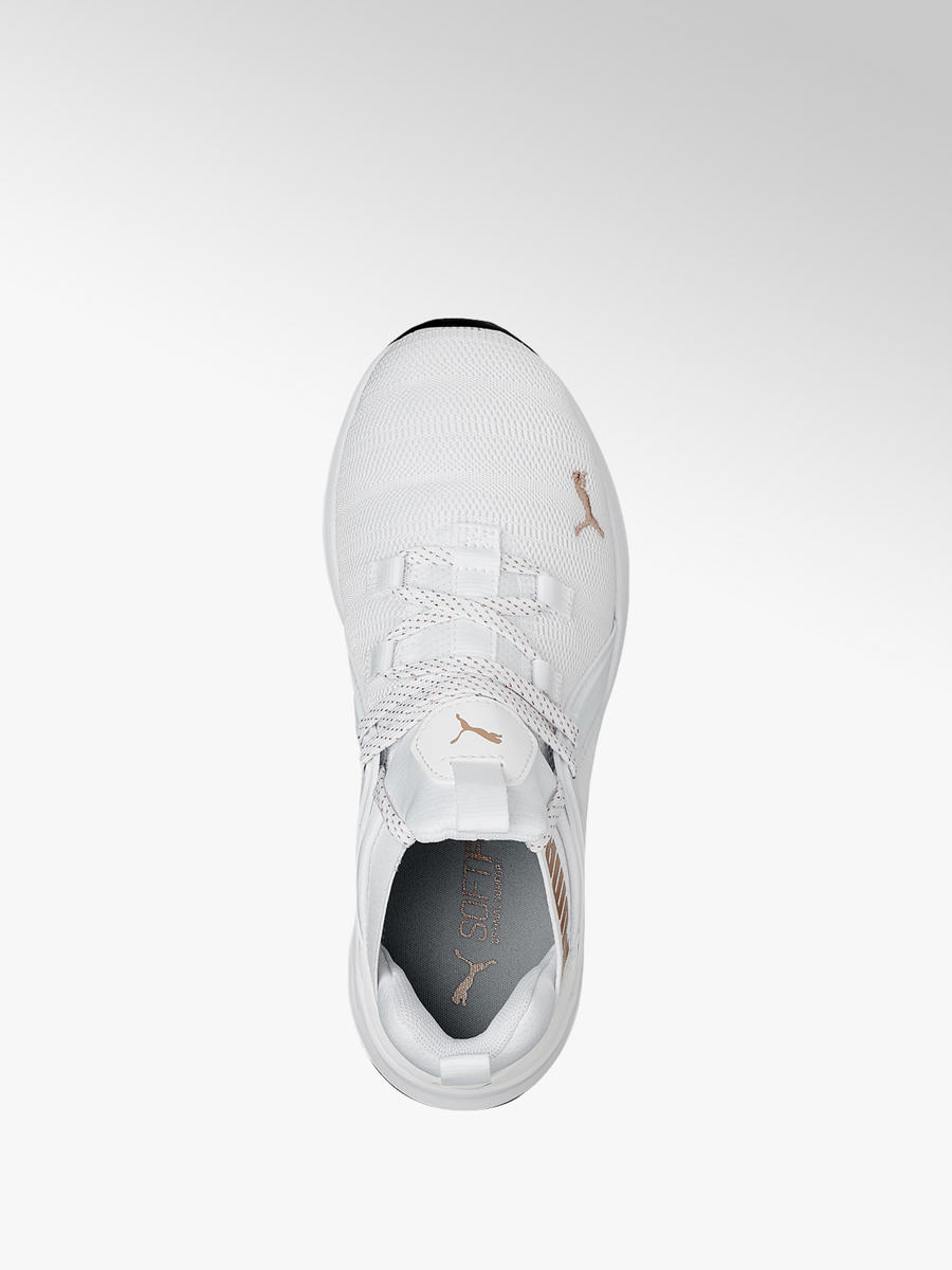 Sneaker ENZO 2 METAL von Puma in weiß DEICHMANN Sneaker ENZO 2 METAL von Puma in weiß DEICHMANN